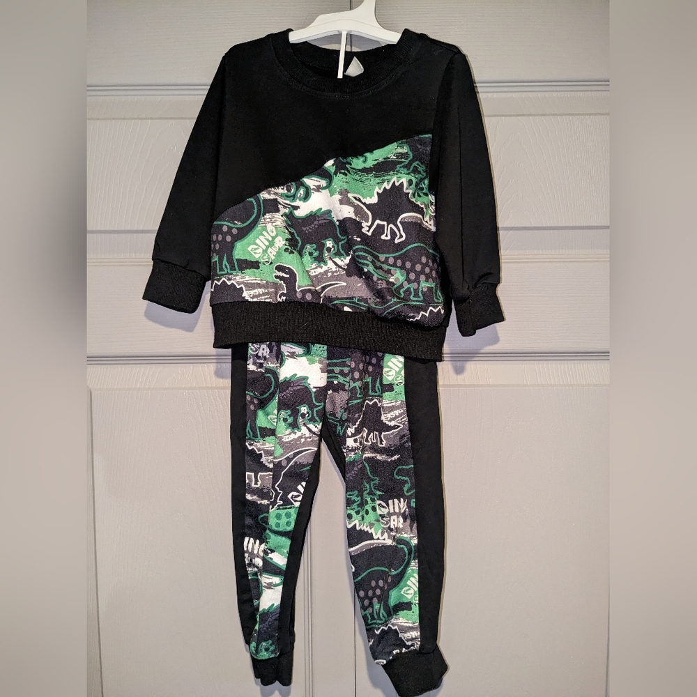 Toddler outfit